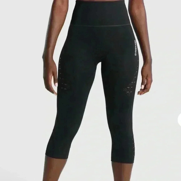 Gymshark Energy Cropped Leggings - Picture 6 of 6